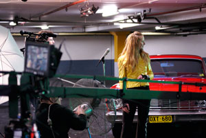 Music Video Production